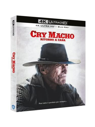 Cry Macho - Ritorno A Casa (4K Ultra-HD + Blu-Ray) (2 Blu-Ray)