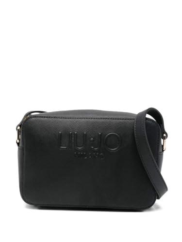 LIU JO borsa a tracolla Halona ECS Camera Case Nero