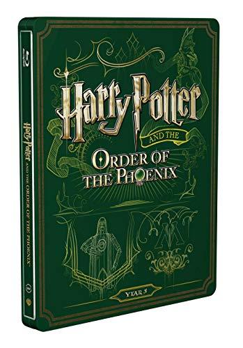 Harry Potter E L'Ordine Della Fenice Steelbook (Bs)
