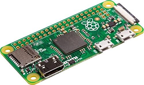 Raspberry Pi® Zero Zero 512 MB 1 x 1.0 GHz con Custodia protettiva, Bluetooth, Computer a Scheda Unica