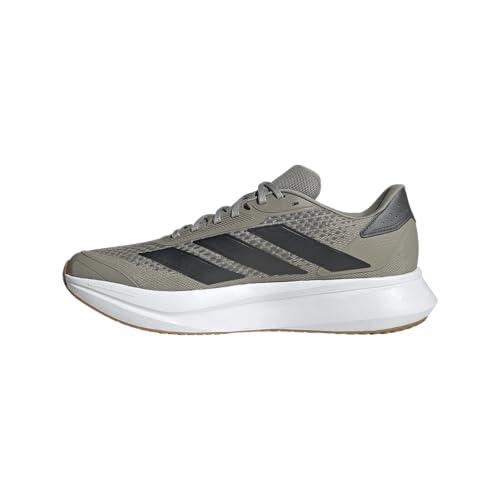 adidas Duramo SL 2 Running Shoes, Scarpe da Corsa Uomo, Putty Beige/Core Black/Grey Four, 42 2/3 EU