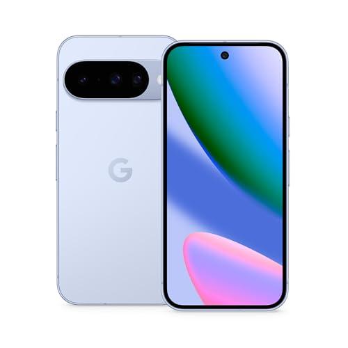 Google Pixel 10 - Smartphone Android sbloccato con Gemini, tripla fotocamera posteriore avanzata, autonomia di oltre 24 ore e display Actua 6,3
