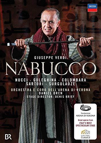 Nabucco (2007)(Bonus Making Of Nabucco)