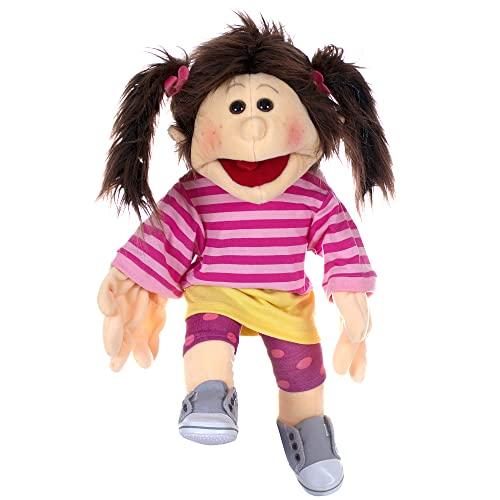 Living Puppets W631 Finja - Burattino a mano, multicolore, 45 cm