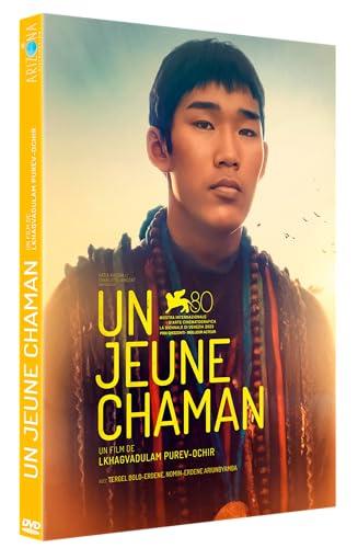 UN JEUNE CHAMAN - DVD