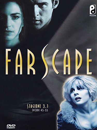 Farscape Stg.3 Pt.1 (Box 4 Dvd)