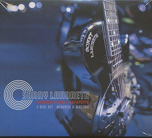 Recorded Live In Lafayette (Acoustic & Electric)