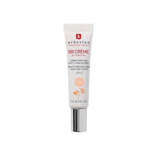 Erborian - BB Cream al Ginseng - Crema Teint Perfecteur 5-in-1 - Trattamento effetto 
