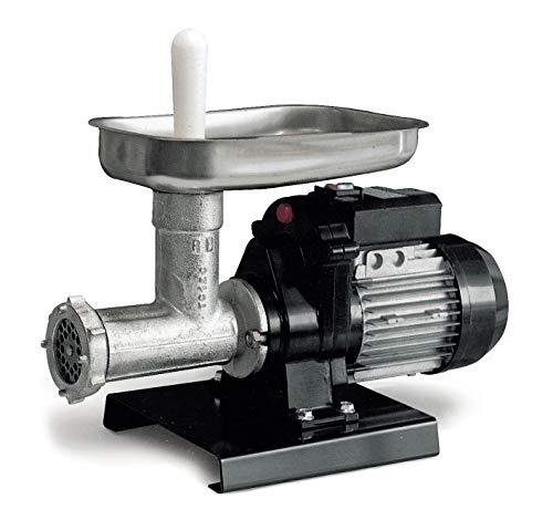 Reber - Tritacarne elettrico per grosse produzioni, 500W