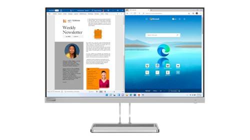Lenovo Monitor 27