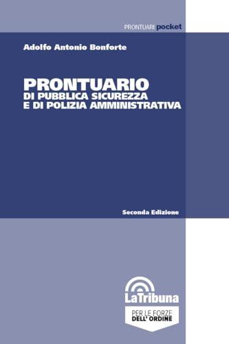 Prontuario di pubblica sicurezza e di polizia amministrativa