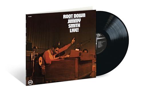Root Down Jimmy Smith Live!