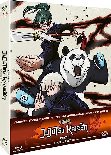 Jujutsu Kaisen - Limited Edition Box-Set #02, Eps. 13,5-22, 3 Blu-ray
