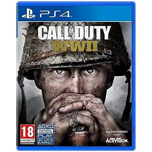 Call of Duty: WWII + DLC Esclusivo amazon- PlayStation 4