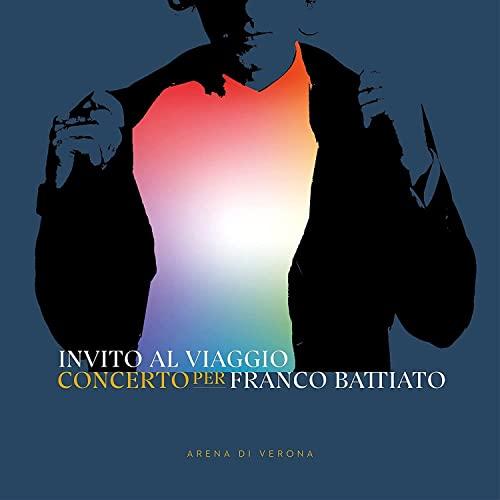 Invito al viaggio: Concerto per Franco Battiato (Box 4LP) (4 LP)