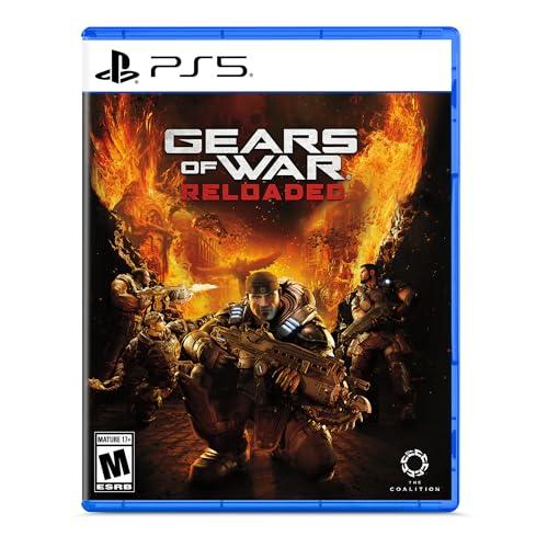 Gears of War: Reloaded – PlayStation 5 (Disco)