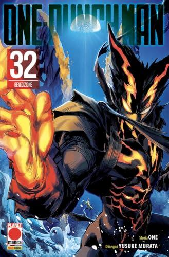One-Punch Man. Benedizione (Vol. 32)