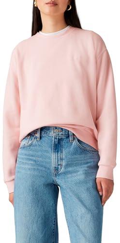 Levi's Felpa Everyday Maglia di Tuta, Potpourri, L Donna