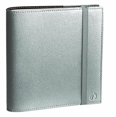 Time&Life ML Medium Silber 2026: Kalender im Taschenformat