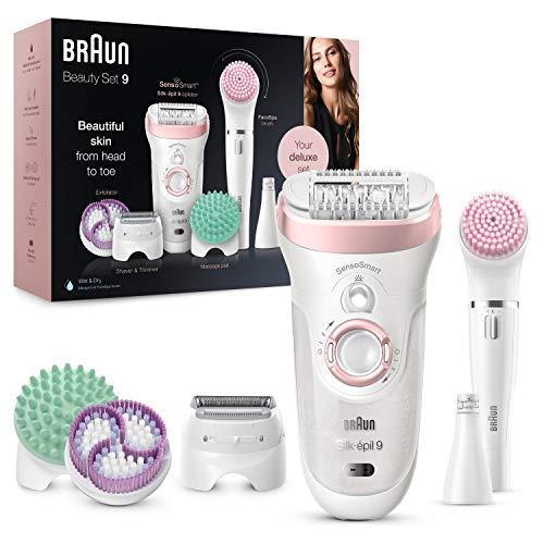 EPILATORS BRAUN