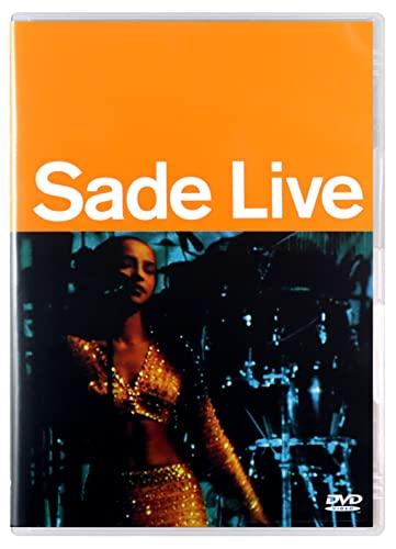 Sade Live In Santiago