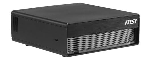 MSI EdgeXpert Supercomputer AI EdgeXpert AI basato su piattaforma NVIDIA® DGX™ Spark 20-Core ARM CPU, 128GB LPDDR5x, 1-4TB NVMe, Tensor e RT Cores di 5ª Gen, WiFi 7, Bluetooth 5.4, HDMI 2.1, USB-C