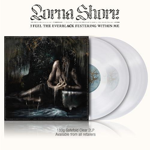I Feel The Everblack Festering Within Me [2 LP]