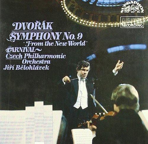 Sinfonia N.9 Op.95 Dal Nuovo Mondo