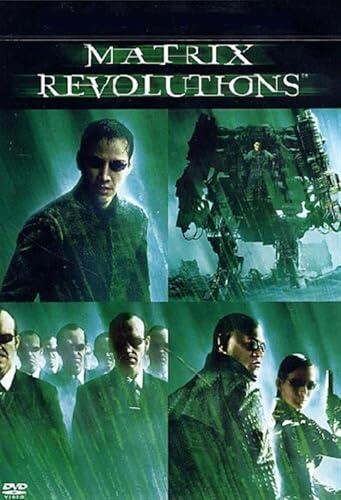 Matrix revolutions