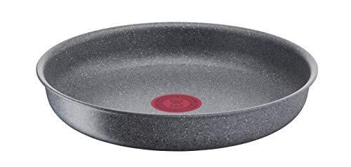 Lagostina Ingenio Induction Mineralis Padella per Induzione, Alluminio Antiaderente, 24 cm