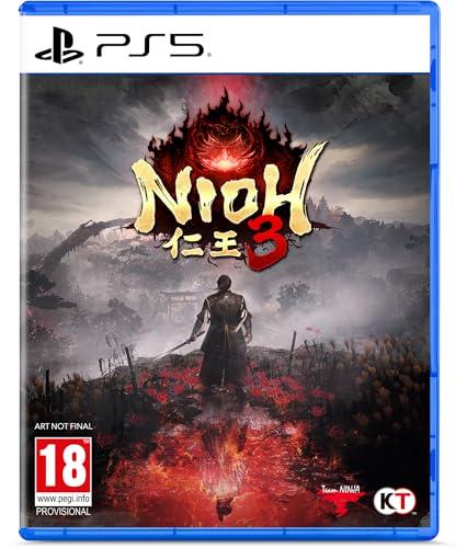 NIOH 3 LAUNCH EDITION PS5