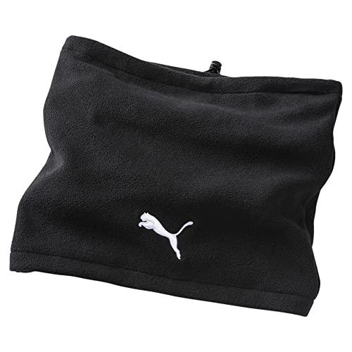 Puma Neck Warmer Ii, Scaldacollo Unisex-Adulto, Nero, Taglia Unica
