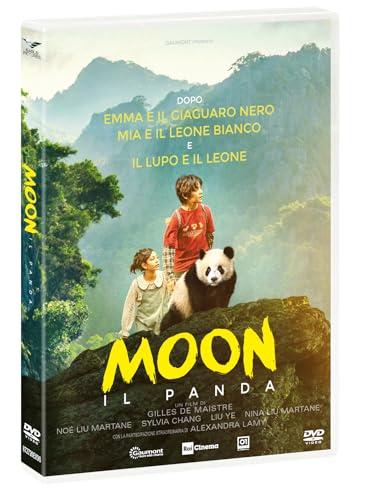 Moon - Il Panda - Dvd