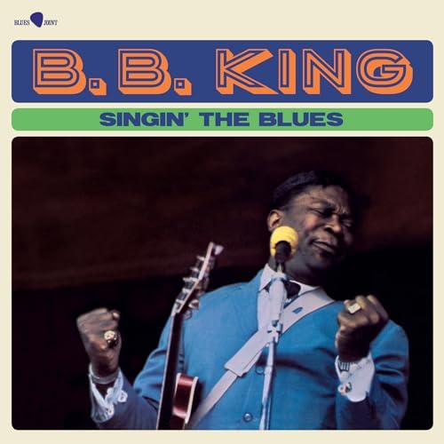 singin' the blues (+3 bonus tracks) (limited edition)