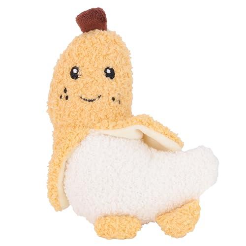 Toyland® 19cm (7”) Peluche Banana Fruity Bunch - Peluche morbido e soffice - Adatto dalla nascita