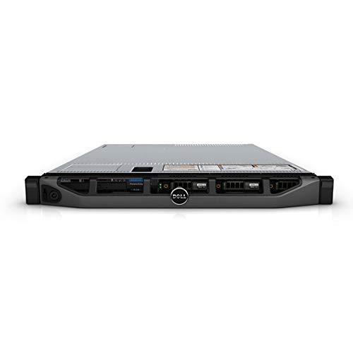 Dell PowerEdge R620 2X HexaCore Intel Xeon E5-2630L 32 GB RAM, HDD 2X 600GB SAS 2,5, 2 x PSU, Raid H310, idrac + Rail Kit (Ricondizionato Certificato)
