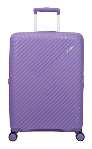 American Tourister carrello Diablast Spinner 68/25 TSA EXP Trolley Purple Pulse porpora