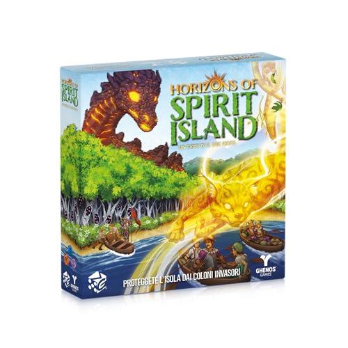 Horizons of Spirit Island - Gioco da tavolo - Edizione italiana