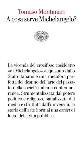 A cosa serve Michelangelo? (Vele Vol. 64)