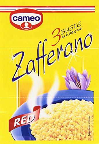 Cameo Zafferano 3 Buste, 0.3g