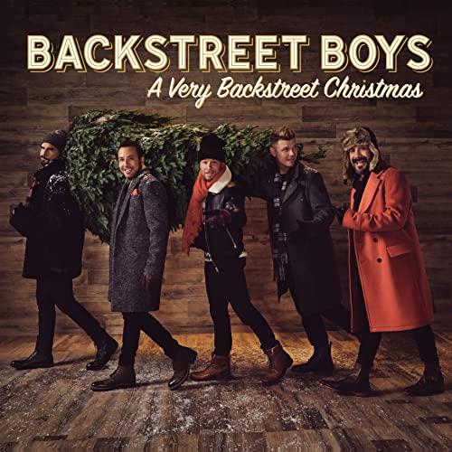 A Very Backstreet Christmas (Deluxe Edt.)