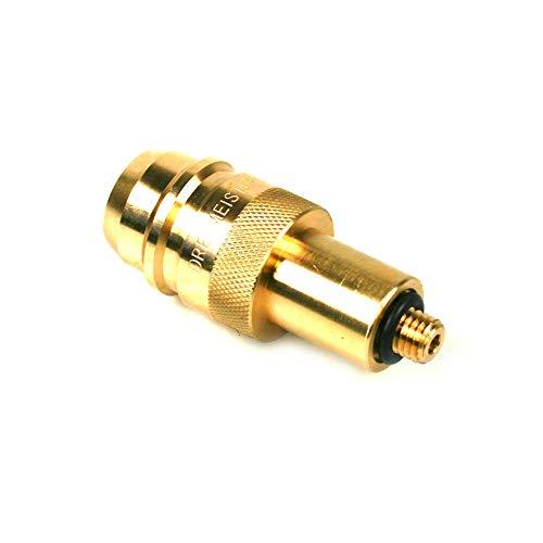 Adattatore GPL M10 - Euronozzle (Spagna Autogas Adapter) Adattatore serbatoio per gas