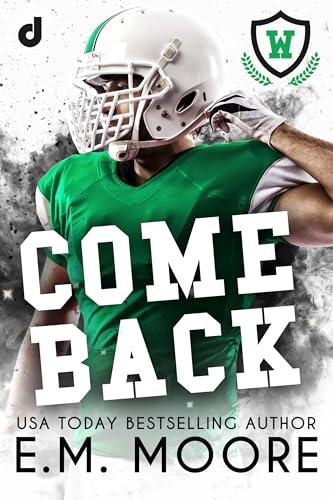 Comeback (Warner University Bulldogs Vol. 1)