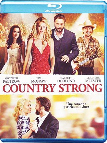 country strong (blu-ray) regia di shana feste