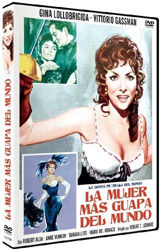 La donna più bella del mondo (Import) Audio Italiano