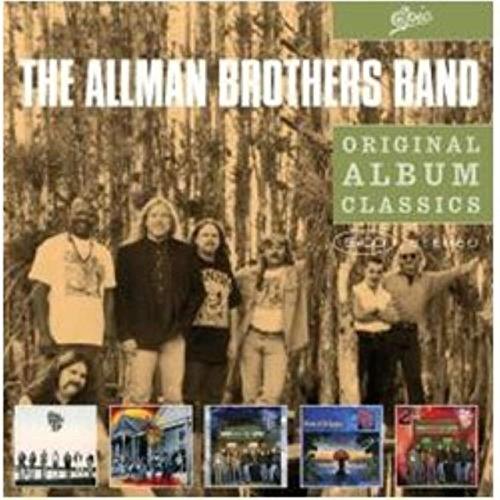 Original Album Classics [5 CD]
