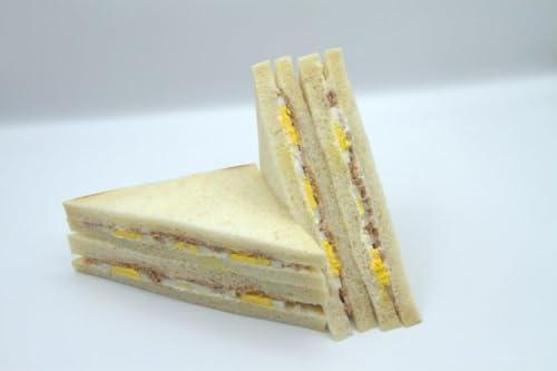 Confezione da 10 tramezzini artigianali Tonno e Uova