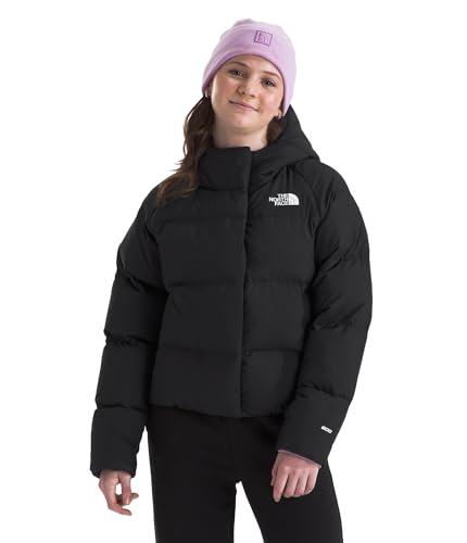 The North Face North Down Hooded Piumino per ragazze Tnf Black 128