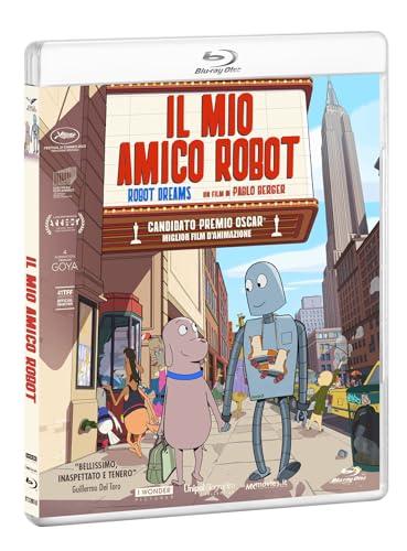 Il Mio Amico Robot - Bd