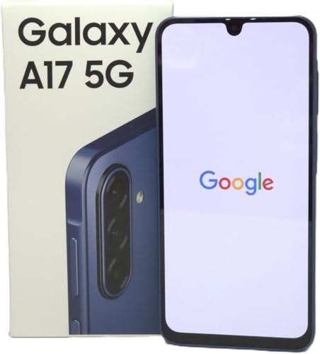 Samsung Galaxy A17 5G - 128 GB, Blue, 6.70